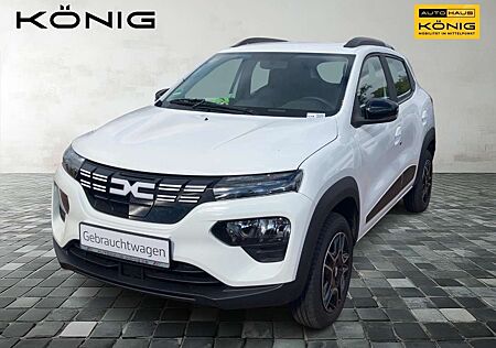 Dacia Spring Electric Essential 45 Rückfahrkamera