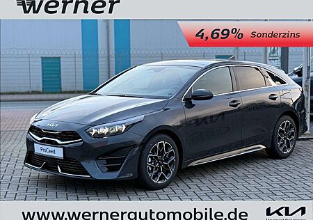 Kia Pro_ceed ProCeed / pro_cee'd Proceed 1.5 T GT-Line Technologie Paket Leder