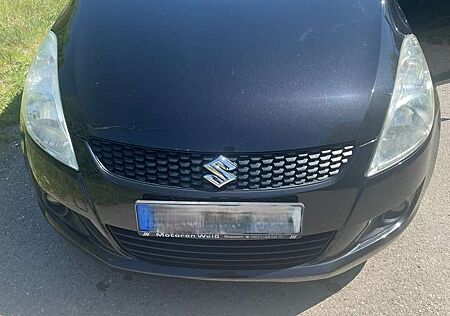 Suzuki Swift 1.2 Comfort - TÜV/AU neu - SHZ - 8-fach