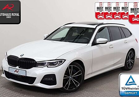 BMW 330 d T xDrive M SPORT LASER,HUD,KEYLESS,ACC,19Z