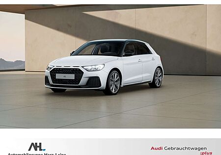 Audi A1 Sportback 30 TFSI advanced Navi Smartphone Interfa