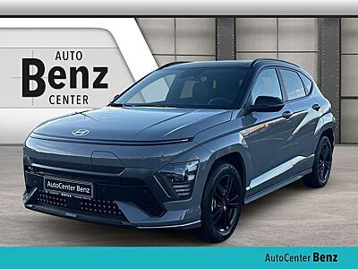Hyundai KONA SX2 NLINE X ELEKTRO 2WD *NAV*BOSE*R.KAM*HUD Klima