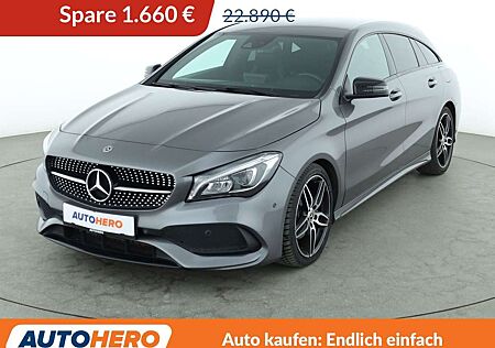 Mercedes-Benz CLA 180 Shooting Brake AMG Line Aut.*NAVI*TEMPO*