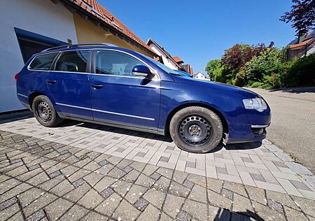 VW Passat Variant Volkswagen Comfortline