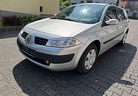 Renault Megane II Grandtour Avantage/TÜV01.27/