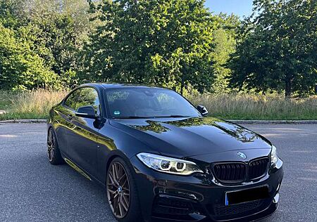 BMW 235 M235i xDrive Schiebedach M-Auspuff