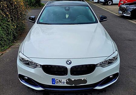BMW 420 gebraucht kaufen BMW 420i 420 Coupe Sport-Aut. Advantage