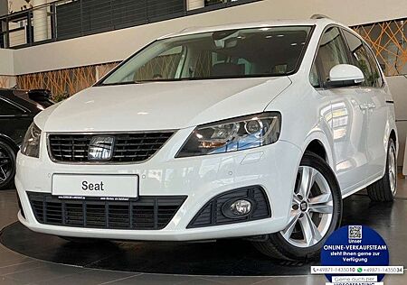 Seat Alhambra 2.0 TDI Xcellence Navi KiSi Memo ACC 7S