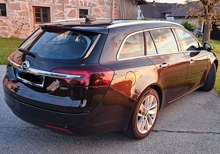 Opel Insignia gepflegter ST 1.6 CDTI ecoFLEX Sports Tourer SW