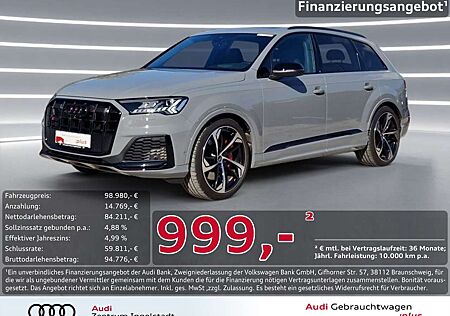 Audi SQ7 TFSI competition+ Pano S-Sitze STHZG HuD AHK