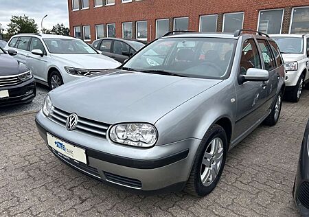 VW Golf Volkswagen IV 1.9TDI Variant Special *Klima *AHK *