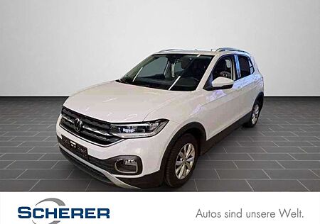 VW T-Cross Volkswagen 1.5 TSI DSG Style NAVI/LED/App Connect/u