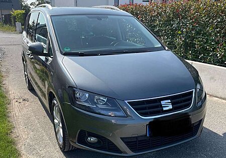 Seat Alhambra 2.0 TDI Ecomotive Reference