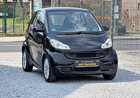 Smart ForTwo 52kW*Navi*Sitzheizung, Panoramada. Allwetter*Klima
