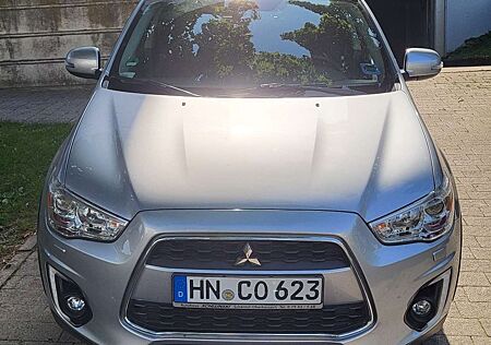 Mitsubishi ASX 1.8 DI-D 2WD Comfort Edition
