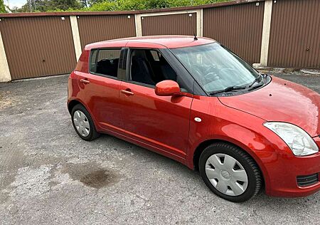 Suzuki Swift Lim. Snow*TOP*NEU TÜV*GEWAHR*