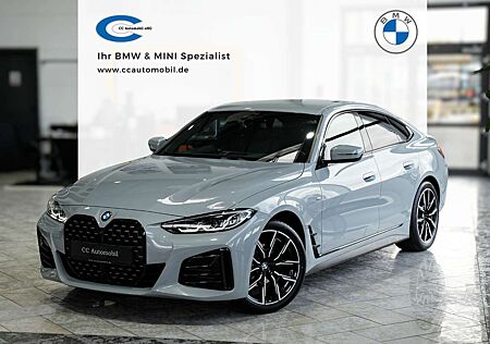 BMW 420d 420 xDrive Gran Coupe M Sport 360K HeadUp 19LM