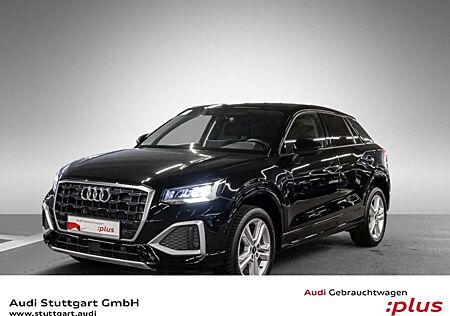 Audi Q2 30 TFSI advanced LED MMI-Radio-plus DAB 17''