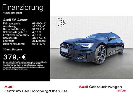 Audi S6 3.0 TDI quattro*Navi*LED*Alu*PDC*Virtua