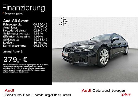 Audi S6 3.0 TDI quattro*Navi*LED*Alu*PDC*Virtua