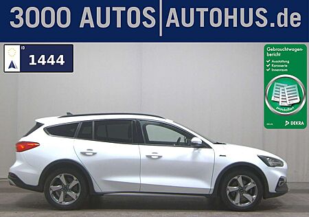 Ford Focus Turnier 1.5 EB Active X Navi LED HuD BLIS