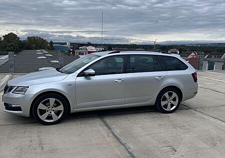 Skoda Octavia Combi 1.6 TDI DSG Clever