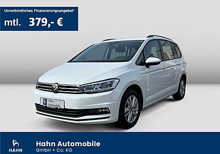 VW Touran Volkswagen 2.0TDI DSG Comfortline 7-Sitzer LED Navi