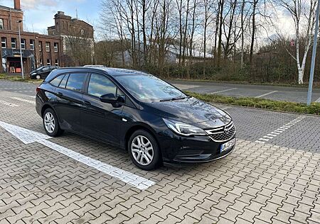 Opel Astra 1.6 D (CDTI) Sports Tourer Edition