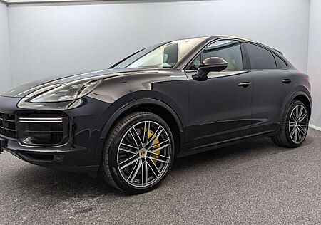 Porsche Cayenne Coupe Turbo*22Z*PCCB*PDCC*PANO*VOLL+TOP