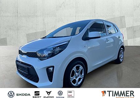 Kia Picanto Edition 7 *SHZ*7 Jahre Garantie*Lenkradheizung*Bl