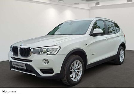 BMW X3 xDrive 20 d Aut. XENON KAMERA NAVI SHZ