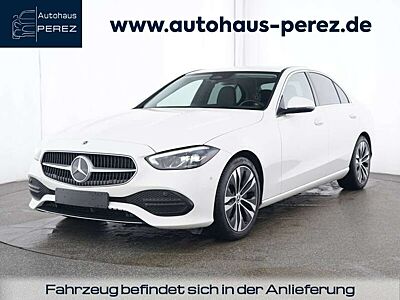 Mercedes-Benz C 200 C 200 AVANTGARDE 4M - AGILITY CONTROL- ab 3,99%!