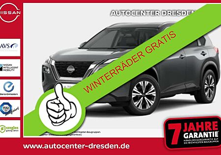 Nissan X-Trail 1.5VC-T MHEV 163PS N-Conn. HUD PANO NAVI