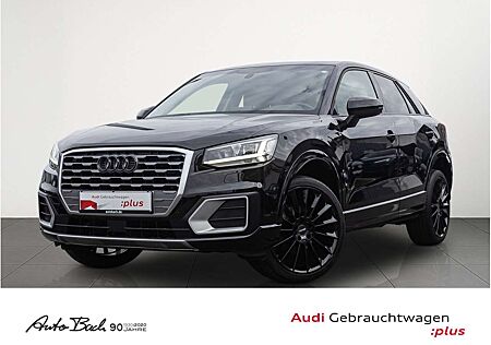 Audi Q2 Sport 35TFSI Stronic Navi LED GRA EPH DAB