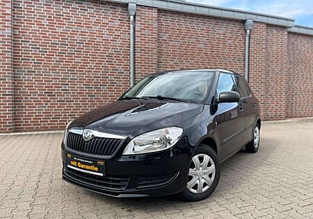 Skoda Fabia Classic*1HAND*KLIMA*ISOFIX*AUX*