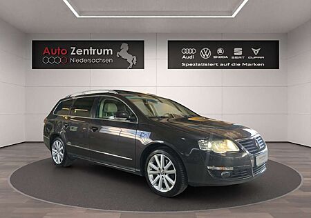 VW Passat Variant Volkswagen 2.0 TDI 4Motion DSG AHK*PANO*Xen*NAVI*Leder-Beige