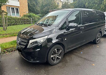 Mercedes-Benz Vito 116 CDI Lang Aut.