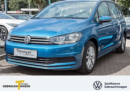 VW Touran Volkswagen 1.0 TSI COMFORTLINE KLIMA PDC ACC
