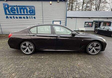 BMW 750 d xDrive M-Sport, Laser, Luft, HUD, 360°