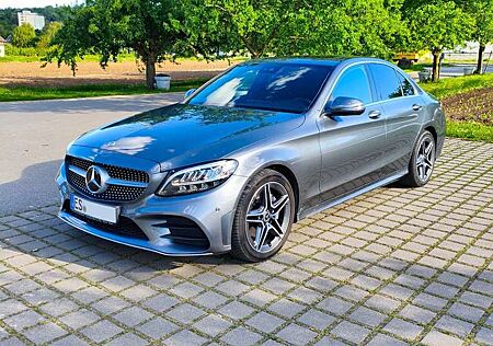 Mercedes-Benz C 200 AMG Line