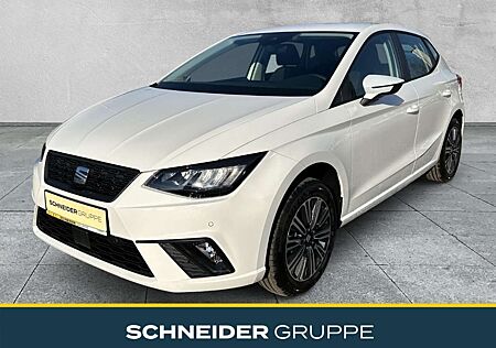 Seat Ibiza STYLE EDITION 1.0 TSI Style Edition LED+KLIMA+SHZ