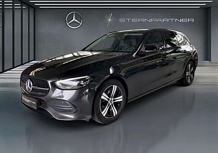 Mercedes-Benz C 220 d T Avantgarde+Night+AHK+Distronic+CarPlay