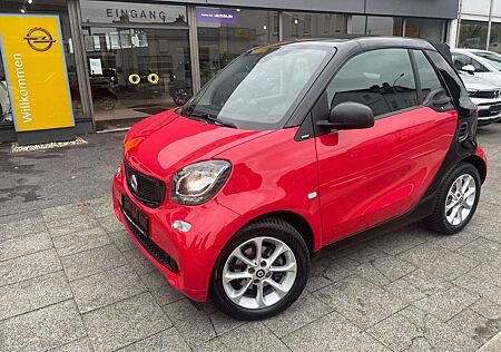Smart ForTwo cabrio Basis +GARANTIE+