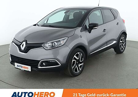 Renault Captur 1.2 TCe Energy Luxe Aut.*NAVI*CAM*TEMPO*PDC*