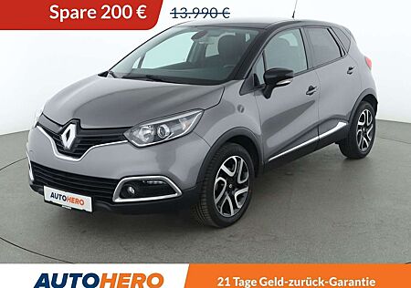 Renault Captur 1.2 TCe Energy Luxe Aut.*NAVI*CAM*TEMPO*PDC*