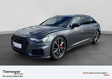 Audi S6 TDI Q STANDHZG PANO B&O