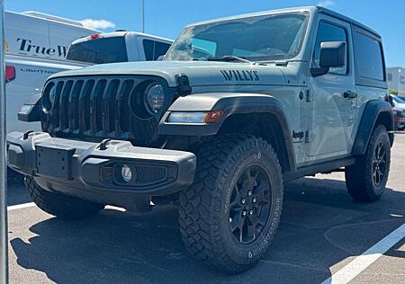 Jeep Wrangler Willys MY23*LED,S+LHZ,Carplay,SoundSys*