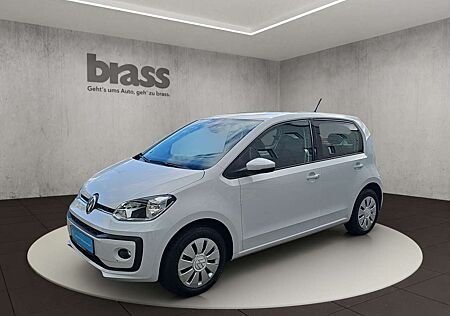 VW Up Volkswagen ! 1,0 l 48 kW (65 PS) 5-Gang