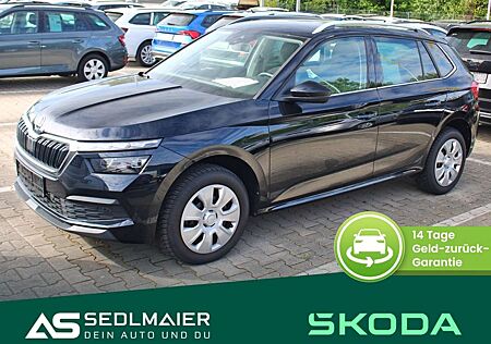 Skoda Kamiq 1.6 TDI Style WSS+SHz|ACC|RCam|LED|NAV|APP