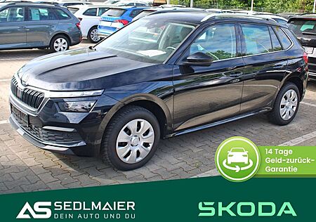 Skoda Kamiq 1.6 TDI Style WSS+SHz|ACC|RCam|LED|NAV|APP